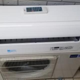ジモティ来店特価!! エアコン ヒタチ RAS-X40H2 2019 J-0553