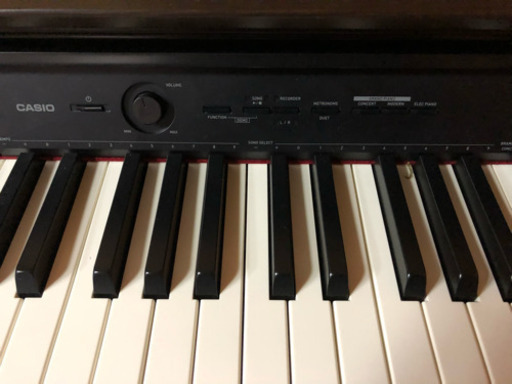 電子ピアノ  privia px-750
