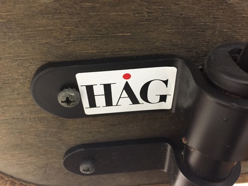 取りに来て頂ける方限定！HAG(ホグ)のバランスチェアのご紹介です！