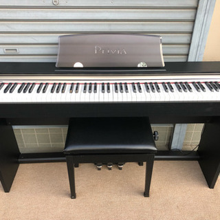 ♫ 超美品⭐️ CASIO プリヴィア PX-730BK 2009年製 ♫ ♫ 超美品⭐️ CASIO プリヴィア PX-730BK 2009年製 ♫