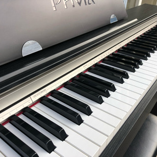 ♫ 超美品⭐️ CASIO プリヴィア PX-730BK 2009年製 ♫