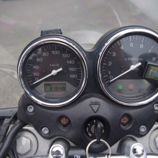 X4 ホンダ 1300cc ETC搭載 車検R3年8月まで タイヤフロント新品