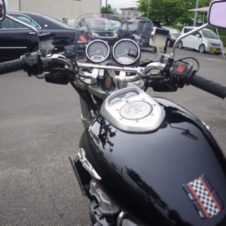 X4 ホンダ 1300cc ETC搭載 車検R3年8月まで タイヤフロント新品