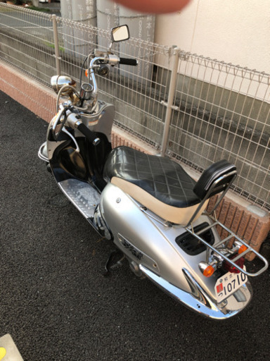 値下げしました！[HONDA JOKER 50] 現状渡し。