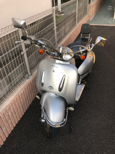値下げしました！[HONDA JOKER 50] 現状渡し。