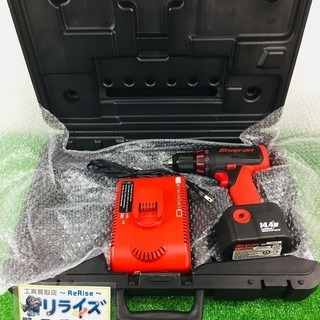 スナップオン Snap-on コードレス ドリルドライバ CDR...