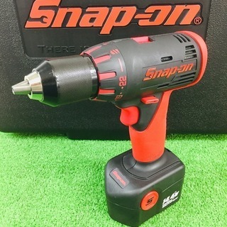 スナップオン Snap-on コードレス ドリルドライバ CDR4450 キャパ