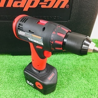 スナップオン Snap-on コードレス ドリルドライバ CDR4450 キャパ