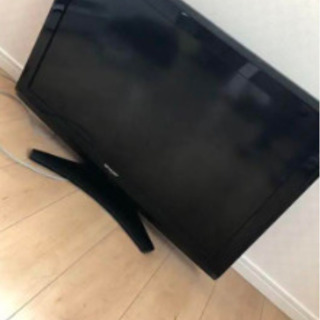 テレビ　SHARP 黒　32型　8000円　値下げ交渉可能です