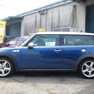 Mini16 ミニクーパークーパーs クラブマン 観音開き ターボ ｆｏｒ 新宮中央のミニの中古車 ジモティー