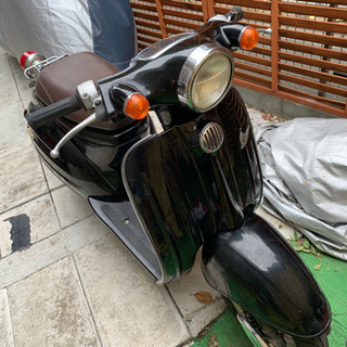 希少スズキ ベルデ(ヴェルデ) エンジン好調！原付、50cc 2スト ...