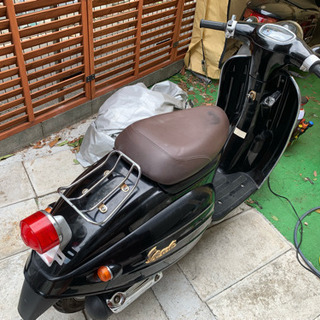 希少スズキ ベルデ(ヴェルデ) エンジン好調！原付、50cc 2スト 9千円で購入 コスパ最高のチョイ乗りスクーターです』 スズキ ヴェルデ