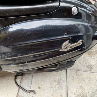 希少スズキ ベルデ(ヴェルデ) エンジン好調！原付、50cc 2スト 9千円で購入 コスパ最高のチョイ乗りスクーターです』 スズキ ヴェルデ