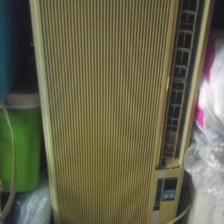 コロナ窓エアコン中古引き取り限定