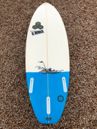 アルメリック モーターボート 5'6 19 1/2 2 3/8 28.1ℓ アルメリック モーターボート 5'6 19 1/2 2 3/8