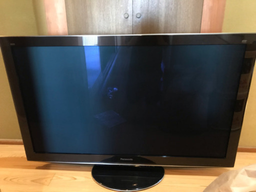 Panasonic 50型プラズマテレビ TH-P50VT2 2010年製