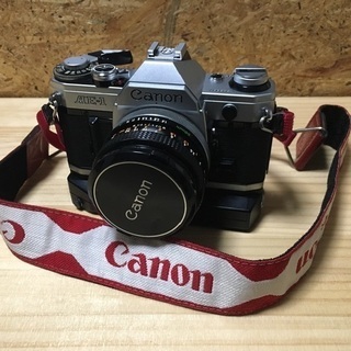Canon キヤノン AE-1 OH済