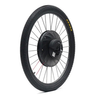 大人気！UrbanX 電動 モーターキット タイヤ付 24-29インチ