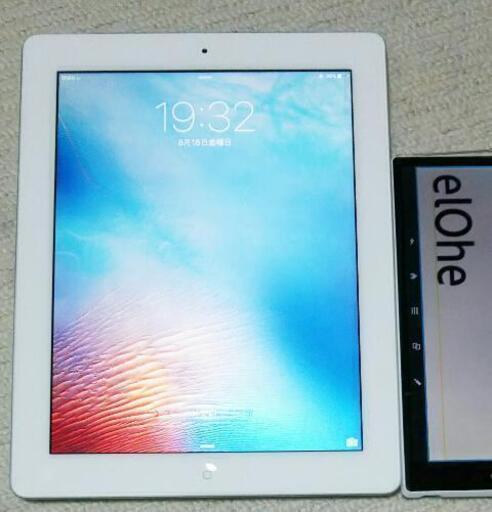 iPad3(レチナ)32GB★Cellular★送料510円～ iPad 第3世代(レチナ)☆Cellular☆32GB☆送料510円～