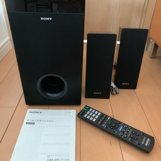 SONY ソニー ホームシアターシステム HT-FS30