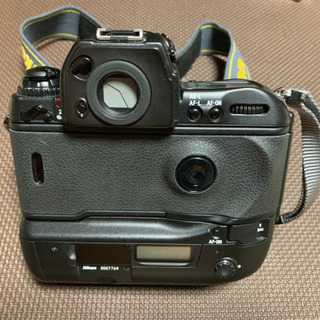 【値下げしました15000円→13000円】ニコンF5 値下げしました15000円→13000円】ニコンF5