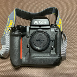 【値下げしました15000円→13000円】ニコンF5 値下げしました15000円→13000円】ニコンF5