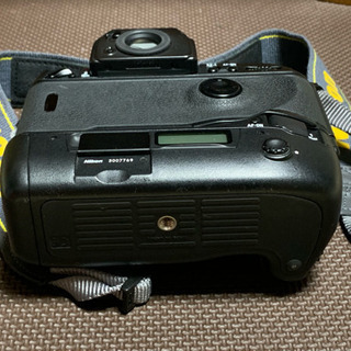値下げしました15000円→13000円】ニコンF5