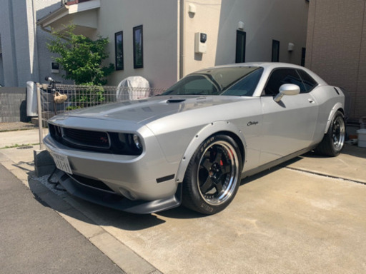 ダッジチャレンジャーrt Taro5586 清瀬のその他の中古車 ジモティー ダッジチャレンジャーrt Taro5586 清瀬のその他の中古車 ジモティー