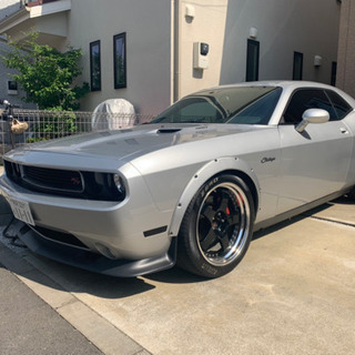 【送料関税無料】 車検令和6年6月迄 【2019年式ダッジ チャレンジャーR/T★6MT】5.7L - 外国自動車本体