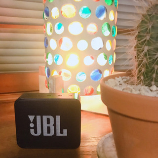 JBL GO2 野外でも使える！Bluetoothスピーカー