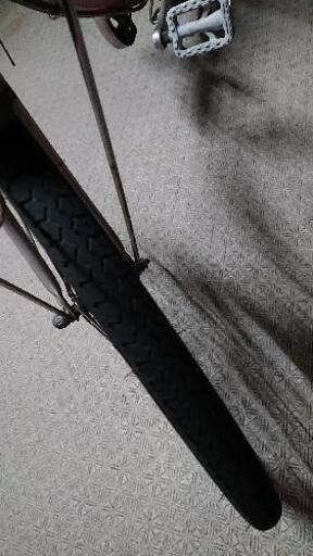 ブリジストン 24インチ 2段自動変速機付き 前後カゴ付き 交渉受付ます たにさん 打出のその他の中古あげます 譲ります ジモティーで不用品の処分