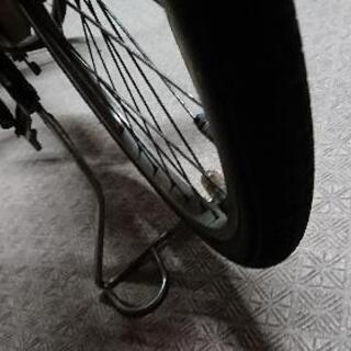 ブリジストン 24インチ 2段自動変速機付き 前後カゴ付き 交渉受付ます たにさん 打出のその他の中古あげます 譲ります ジモティーで不用品の処分