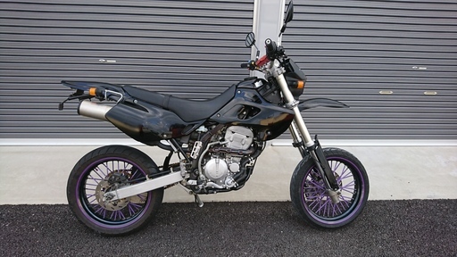 ｄトラッカー２５０ＳＢ　ＫＬＸ２５０