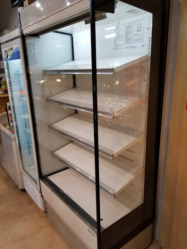 SANYO冷蔵オープンショーケース