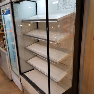 SANYO冷蔵オープンショーケース