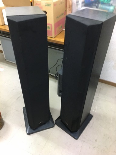 シャープ 5wayトールボーイスピーカー AN-SP220 SHARP