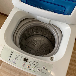Ｈaier 4.2kg 洗濯機 3000円！
