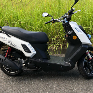 PGO　X-HOT125　Fi車　希少車　PCX マジェスティ ...