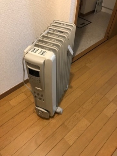 デロンギ オイルヒーター