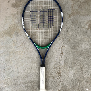 Wilson キッズ ジュニア 硬式テニスラケット