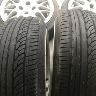 BBS VW純正OP 6.5J+40 4本 軽自動車流用
