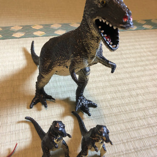 恐竜 フィギュア 大量