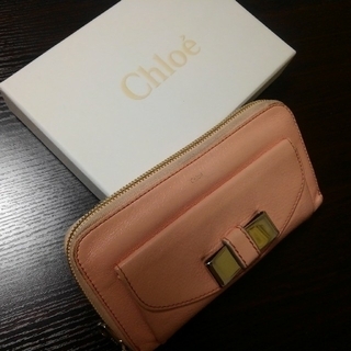 Chloe　長財布