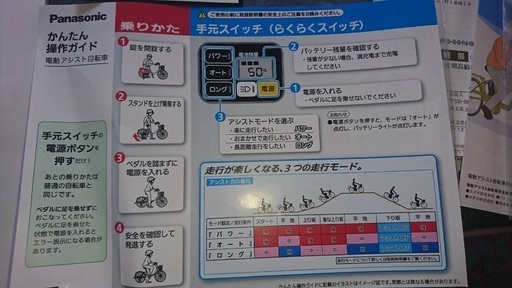 電動三輪自転車 ほぼ新品 4