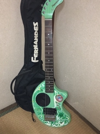 【値下げ】ZO-3 FERNANDES ギター