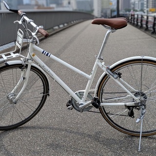 ブリヂストン自転車マークローザ 27インチ 外装7速 スタッガードフレーム　Bridgestone Mark Rosa