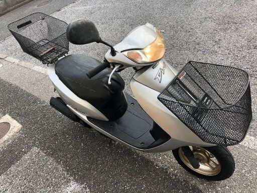 ホンダ ディオ Dio AF-62