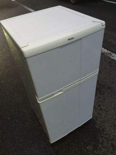 当日配送‼️冷蔵庫❄️2ドア コンパクトサイズ 98L ハイアール配達可能