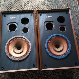 ヤマハNS- 451→イギリスビンテージスピーカー組み替え　お値下げ