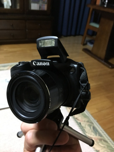 カメラ CANON PowerShot SX410IS